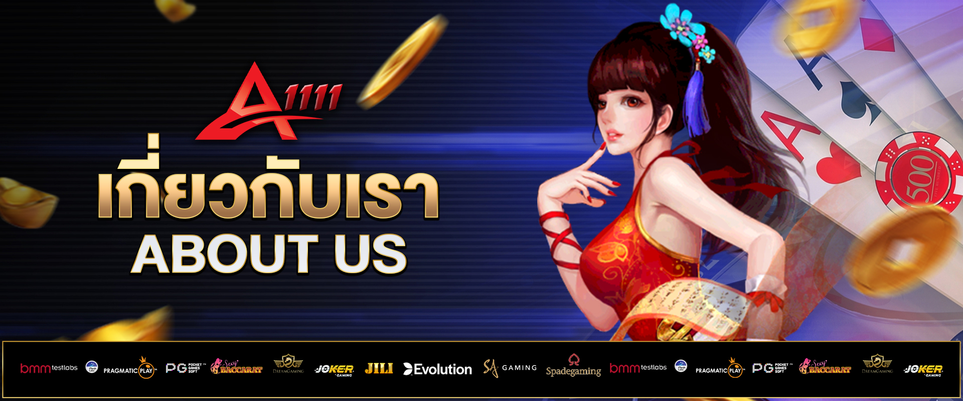 เกี่ยวกับเรา